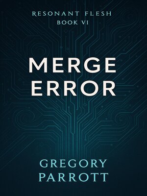 cover image of Merge Error